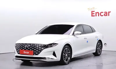 Hyundai Grandeur · 2021 год