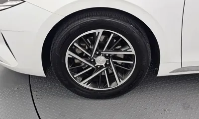 Hyundai Grandeur 2021, 163436 км, за 10358.31 USD