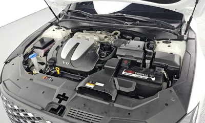 Hyundai Grandeur 2021, 163436 км, за 10358.31 USD - фото 6