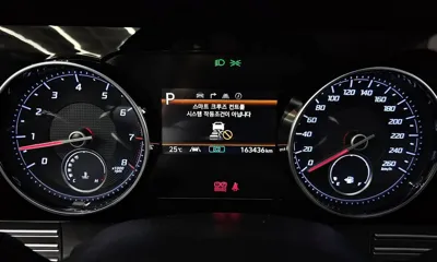 Hyundai Grandeur 2021, 163436 км, за 10358.31 USD - фото 8