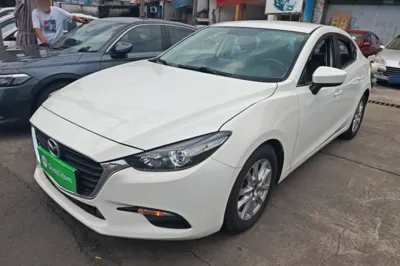 Mazda Mazda 3 Axela 2017, 51800 км, за 7459 USD - фото 19