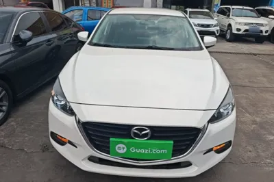 Mazda Mazda 3 Axela 2017, 51800 км, за 7459 USD - фото 20