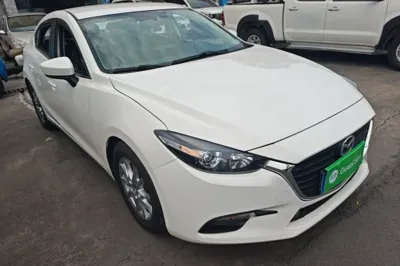 Mazda Mazda 3 Axela 2017, 51800 км, за 7459 USD - фото 21