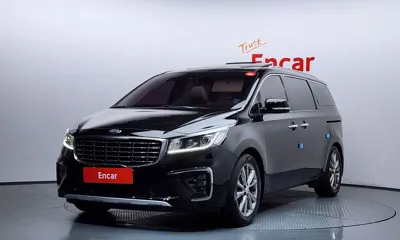 Kia Canival · 2019 год