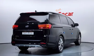 Kia Canival 2019, 146651 км, за 8467.9 USD