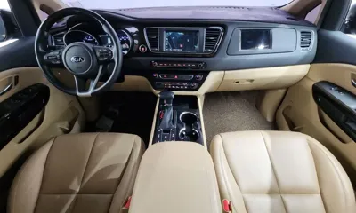Kia Canival 2019, 146651 км, за 8467.9 USD - фото 7