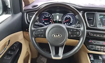 Kia Canival 2019, 146651 км, за 8467.9 USD - фото 13