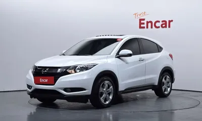 Honda HR-V · 2016 год