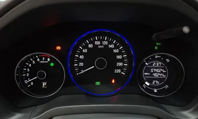 Honda HR-V 2016, 74024 км, за 7601.8 USD - фото 8