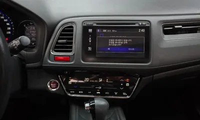 Honda HR-V 2016, 74024 км, за 7601.8 USD - фото 14