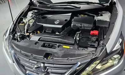 Nissan Altima 2017, 40117 км, за 6276.84 USD - фото 6