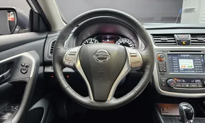 Nissan Altima 2017, 40117 км, за 6276.84 USD - фото 13