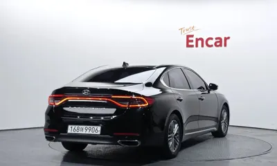 Hyundai Grandeur 2018, 115912 км, за 8259 USD