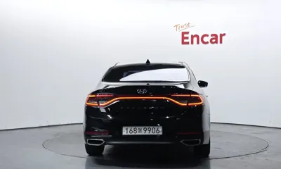 Hyundai Grandeur 2018, 115912 км, за 8259 USD