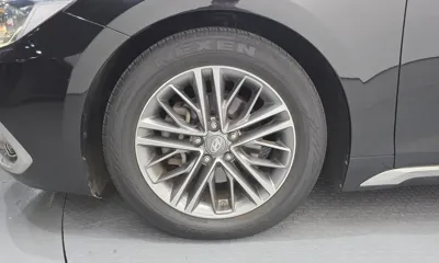 Hyundai Grandeur 2018, 115912 км, за 8259 USD