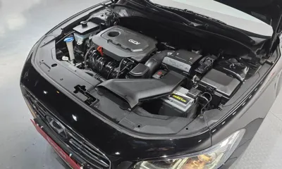 Hyundai Grandeur 2018, 115912 км, за 8205.33 USD - фото 6
