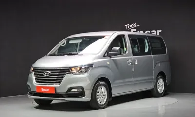 Hyundai Starex · 2019 год