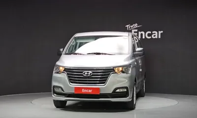 Hyundai Starex 2019, 39036 км, за 9933.77 USD