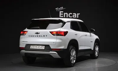 ChevroletGMDaewoo Trailblazer 2021, 130542 км, за 7781.45 USD