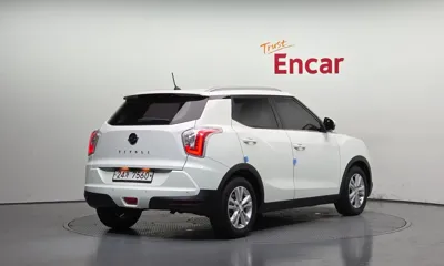 KG_Mobility_Ssangyong TIBOLI 2017, 61404 км, за 6370.67 USD