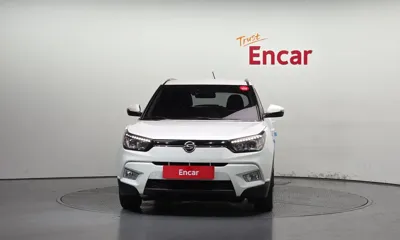 KG_Mobility_Ssangyong TIBOLI 2017, 61404 км, за 6370.67 USD