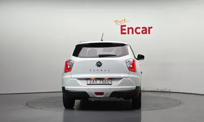 KG_Mobility_Ssangyong TIBOLI 2017, 61404 км, за 6370.67 USD