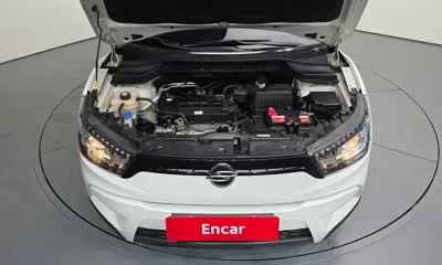 KG_Mobility_Ssangyong TIBOLI 2017, 61404 км, за 6370.67 USD - фото 6
