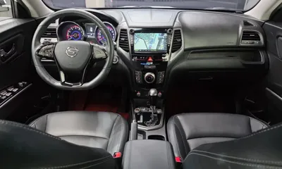 KG_Mobility_Ssangyong TIBOLI 2017, 61404 км, за 6370.67 USD - фото 7