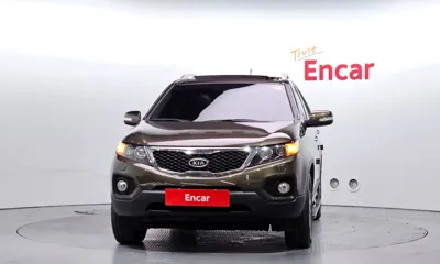 Kia Sorento 2011, 130000 км, за 3380.35 USD