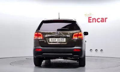 Kia Sorento 2011, 130000 км, за 3380.35 USD