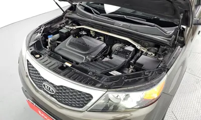 Kia Sorento 2011, 130000 км, за 3365.05 USD - фото 6