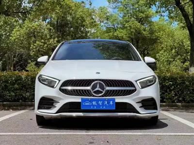 Mercedes-Benz A-Class 2022, 60000 км, за 15611.76 USD