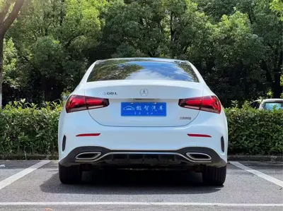 Mercedes-Benz A-Class 2022, 60000 км, за 15523.67 USD - фото 6