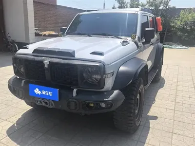 Tank Tank 300 · 2021 год