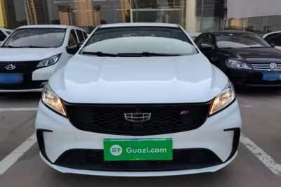 Geely Auto Binray 2021, 38900 км, за 7928 USD