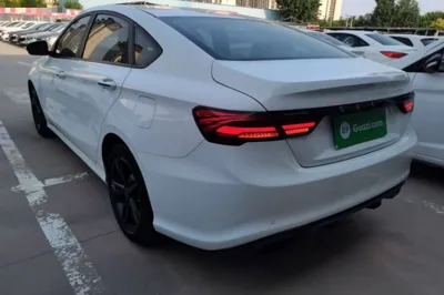 Geely Auto Binray 2021, 38900 км, за 7928 USD