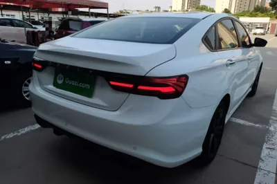 Geely Auto Binray 2021, 38900 км, за 7928 USD - фото 6