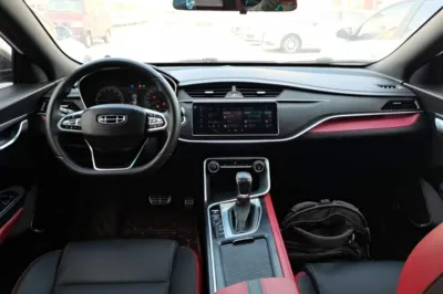 Geely Auto Binray 2021, 38900 км, за 7928 USD - фото 12