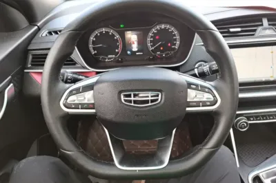 Geely Auto Binray 2021, 38900 км, за 7928 USD - фото 13