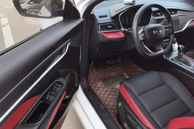 Geely Auto Binray 2021, 38900 км, за 7928 USD - фото 18