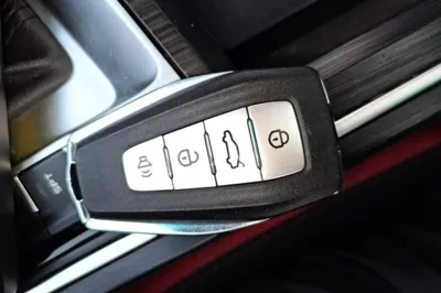 Geely Auto Binray 2021, 38900 км, за 7928 USD - фото 23