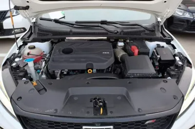 Geely Auto Binray 2021, 38900 км, за 7928 USD - фото 24