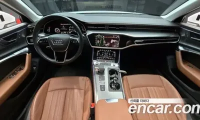 Audi A6 2023, 42415 км, за 23785.92 USD - фото 7