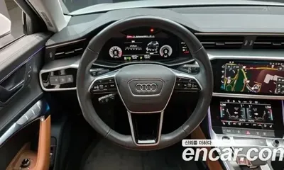 Audi A6 2023, 42415 км, за 23785.92 USD - фото 14