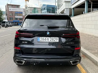 BMW X5 2026, 4736 км, за 90597.38 USD