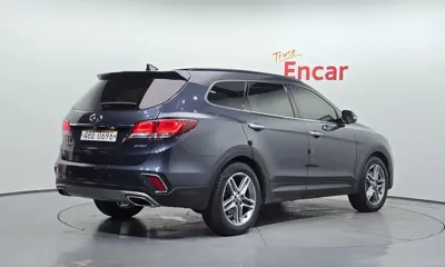 Hyundai Maxcruz 2017, 94296 км, за 9706.85 USD