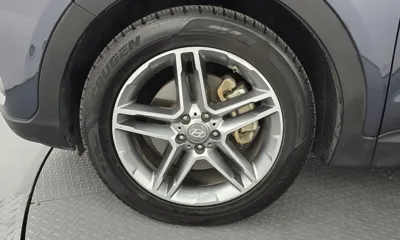 Hyundai Maxcruz 2017, 94296 км, за 9706.85 USD