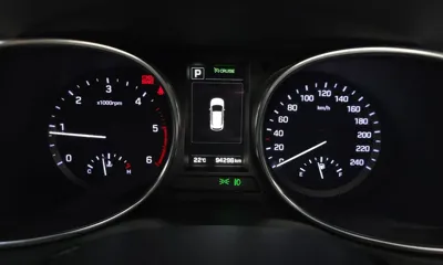 Hyundai Maxcruz 2017, 94296 км, за 9706.85 USD - фото 8