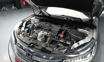 Honda Accord 2017, 97530 км, за 6440.29 USD - фото 6