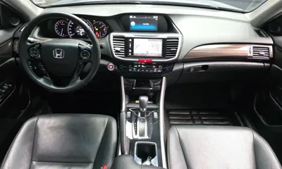 Honda Accord 2017, 97530 км, за 6440.29 USD - фото 7